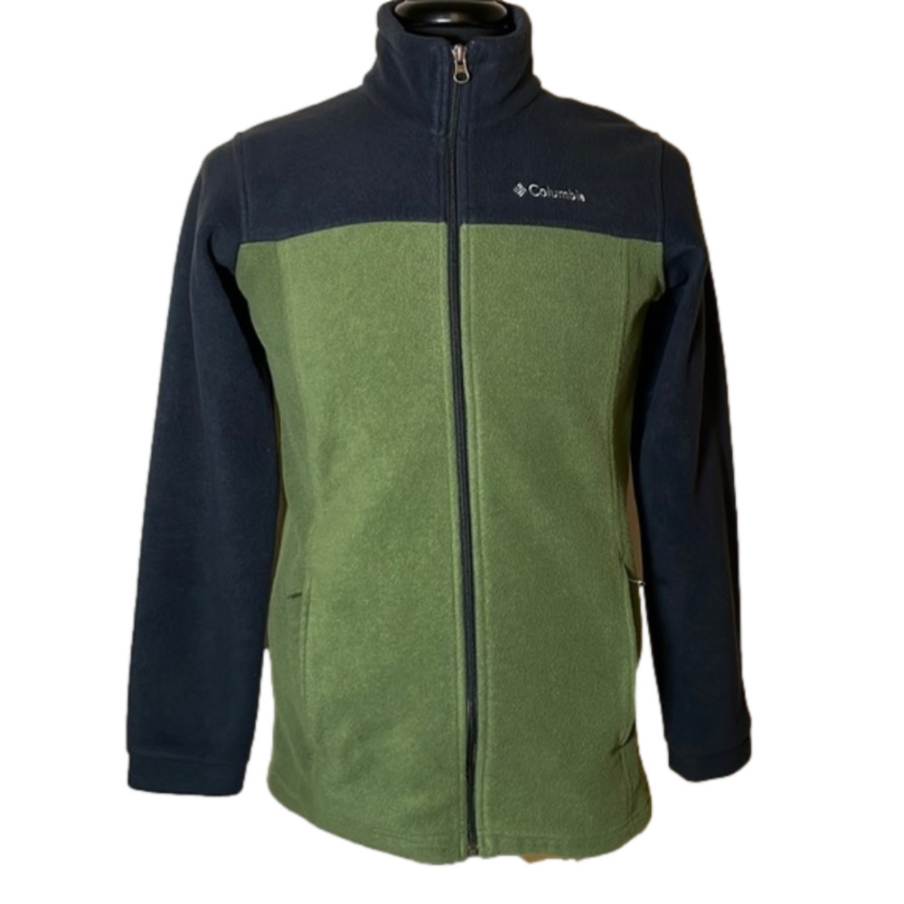 COLUMBIA Fleece Jacket Size XL